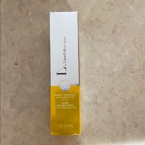 LimeLife SPF 30 Face Sunscreen